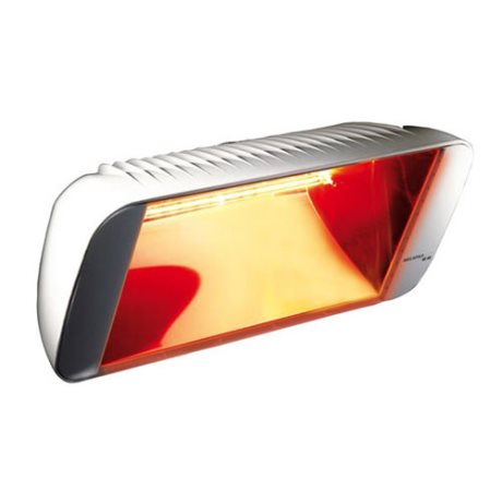 Инфракрасный обогреватель Heliosa 66 2kW/IPX5/WHT