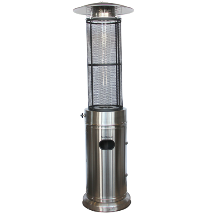 УЛИЧНЫЙ ГАЗОВЫЙ ИНФРАКРАСНЫЙ ОБОГРЕВАТЕЛЬ NEOCLIMA 07HW-B УЛИЧНЫЙ ГАЗОВЫЙ ИНФРАКРАСНЫЙ ОБОГРЕВАТЕЛЬ NEOCLIMA 07HW-B