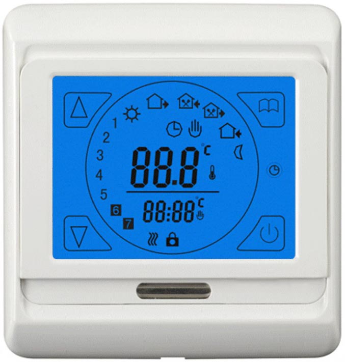 Терморегуляторы Russian Heat в Москве Терморегуляторы Russian Heat в Москве